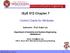 ISyE 512 Chapter 7. Control Charts for Attributes. Instructor: Prof. Kaibo Liu. Department of Industrial and Systems Engineering UW-Madison