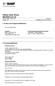 Safety Data Sheet MAGNAFLOC 24 Revision date : 2010/11/22 Page: 1/7