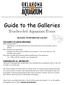 Guide to the Galleries
