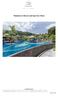 Mandarava Resort and Spa Fact Sheet