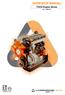 WORKSHOP MANUAL. FOCS Engine Series. cod. 1-5302-351