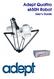 Adept Quattro s650h Robot. User s Guide