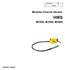 0215449en 002 12.2009. Modular internal vibrator HMS M1000, M2000, M3000. Operator's manual