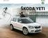 SIMPLY CLEVER ŠKODA YETI