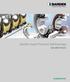 Barden Super Precision Ball Bearings. Speciality Products