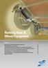 Running Gear & Wheel Equipment