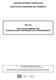 CANADIAN PAYMENTS ASSOCIATION ASSOCIATION CANADIENNE DES PAIEMENTS RULE D4 INSTITUTION NUMBERS AND CLEARING AGENCY/REPRESENTATIVE ARRANGEMENTS