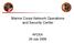 Marine Corps Network Operations and Security Center. AFCEA 29 July 2009