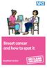 Breast cancer and how to spot it