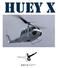 Aerosoft HUEY X 1.00 manual