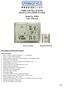 WIRELESS MULTI-ZONE DIGITAL WEATHER CENTER. Model No. 91905 User s Manual