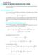 M PROOF OF THE DIVERGENCE THEOREM AND STOKES THEOREM