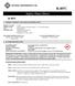 R-407C Safety Data Sheet