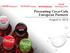 Presenting Coca-Cola European Partners