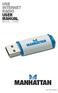 USB Internet. manual. Model 179997 MAN-179997-UM-0908-01