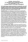THE MENU / RECIPE SECTION OF YOUR RETAIL HACCP OPERATIONS MANUAL By O. Peter Snyder, Jr., Ph.D. Hospitality Institute of Technology and Management