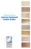 Contents. Introduction 1. Measurement 2-3. FAS and FAS/1F grades 4. No. 1C and No. 2AC grades 5. Characteristics and defects 6-7. Ash 8.