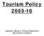 Tourism Policy 2003-10