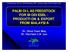 PALM OIL AS FEEDSTOCK FOR BIODIESEL : PRODUCTION & EXPORT FROM MALAYSIA
