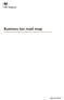 Business tax road map