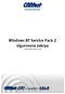 Windows XP Service Pack 2 sigurnosna zakrpa CCERT-PUBDOC-2004-11-98