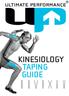 KINESIOLOGY TAPING GUIDE