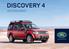 DISCOVERY 4 ACCESSORIES
