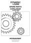 DYNAPAC LG200 SPARE PARTS CATALOGUE SLG200-3EN2