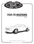 1969-70 MUSTANG 551170