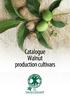 Walnut production cultivars