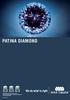 PATINA DIAMOND TP286/1/G