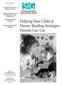 Helping Your Child at Home: Reading Strategies Parents Can Use
