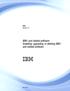 IBM i Version 7.3. IBM i and related software Installing, upgrading, or deleting IBM i and related software IBM SC41-5120-13