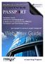 Introduction to PRINCE2 Passport. Desirable Pre-requisites.