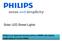 Philips is an Approved channel partner of MNRE with highest