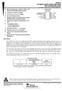 description LO/MO LIN GND ST/MN RO/MO+ MONO IN SHUTDOWN V DD BYPASS RIN DGQ PACKAGE (TOP VIEW)