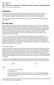 Section 8: AC Motors, motor control and motor protection Bill Brown, P.E., Square D Engineering Services