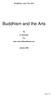 Buddhism and the Arts