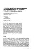 UTJECAJ BRAČNOG EMOCIONALNOG SKLADA RODITELJA NA ŠKOLSKI USPJEH I PONAŠANJE DJECE
