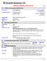 Material Safety Data Sheet