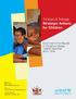 Trinidad and Tobago Strategic Actions for Children and GOTT-UNICEF Work Plan 2013-2014 1