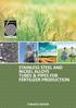 STAINLESS STEEL AND NICKEL ALLOYS TUBES & PIPES FOR FERTILIZER PRODUCTION TUBACEX GROUP