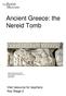 Ancient Greece: the Nereid Tomb