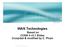 WAN Technologies Based on CCNA 4 v3.1 Slides Compiled & modified by C. Pham