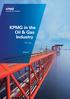 KPMG in the Oil & Gas Industry