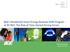 BGE s Residential Smart Energy Rewards (SER) Program at NY REV: The Role of Time-Variant Pricing Forum. Wayne Harbaugh March 31, 2015