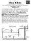 RAIN BIRD NATIONAL SALES, Inc. Customer Support Center 6991 E. Southpoint Rd., Bldg. #1, Tucson, AZ 85706 1-800-RAIN-BIRD (520) 434-6290 FAX