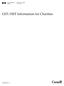 GST/HST Information for Charities