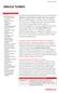 ORACLE TUXEDO. Distributed Transaction Processing Features and Benefits Distributed transaction management server ORACLE DATA SHEET