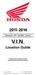 Motorcycle - ATV - SxS/MUV - Scooter V.I.N. Location Guide. Includes Color Label Locations Includes Frame Number Locations